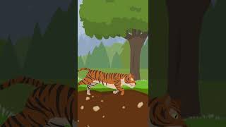 Shararat  The Jungle Story  Cartoons  junglestory [upl. by Attiuqehs]