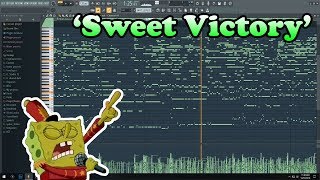 Sweet Victory In MIDI Format [upl. by Edora966]