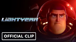 Lightyear  Official quotThey Got The Rookiequot Clip 2022 Chris Evans Uzo Aduba [upl. by Laleb]