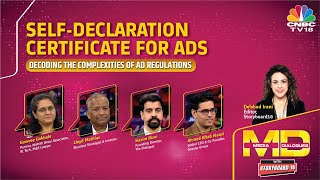 Self Declaration Certificate For Ads Decoding The Complexities Of Ad Regulations [upl. by Nahsor]