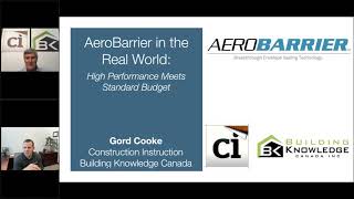 AeroBarrier In The Real World High Performance Meets Standard Budget [upl. by Okihcim]