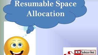 How to Perform Resumable Space Allocation in Oracle  Step By Step [upl. by Ronoc]