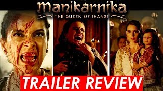 MANIKARNIKA  21 INTERESTING FACTS  KANGANA RANAUT DANNY DENZONGPA ANKITA LOKHANDE  COLLECTION [upl. by Lednahc637]