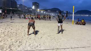 Um jogão 💥💥💰 futevoleishowdomilhao futevôlei futevolei futvolei footvolley errejota [upl. by Cantone]