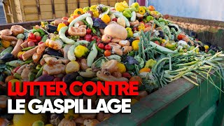 Aliments rien ne se jette tout se transforme   Documentaire complet  AMP [upl. by Astred665]