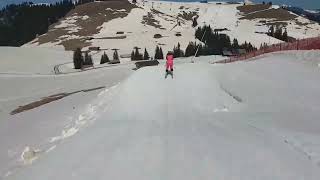 Almenwelt Lofer  Skifun auf der Alm [upl. by Tish]