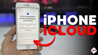 Como Eliminar cuenta icloud en ios 175 iPhone 5s hasta iPhone 15 pro max [upl. by Avi]