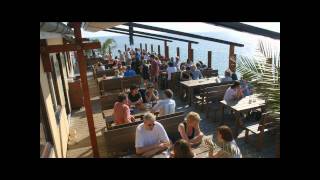 Strandbar 54 Grad Nord St PeterOrding Hummelflug [upl. by Ettennahs801]