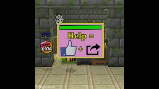 Choose the item that can cover for Penny to escape ChooChoo Charles and level up rank 6974 👍 [upl. by Hime]