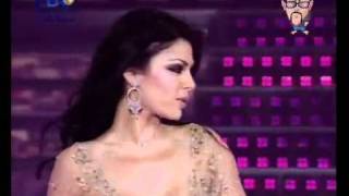 Haifa Wehbe amp Hana El Idrissi Wawa Hurt هيفاء وهبى  بوس الواوا [upl. by Joan]