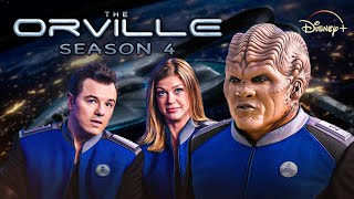 THE ORVILLE SEASON 4  Clip [upl. by Warenne]