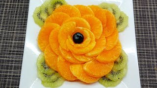 Pangyao ES is live Peeling and slicing fruits [upl. by Anavi]