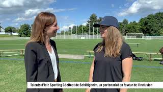 Talents dICI CECI Foot  juin 2024 [upl. by Sylvie871]