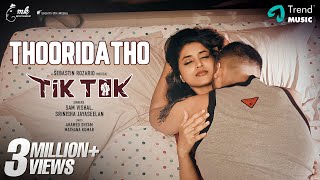 Thooridatho  Video Song  Tik Tok Priyanka Mohan Rajaji  Sam Vishal Srinisha  Sebastin Rozario [upl. by Eniar]