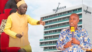 Msukuma amvaa vikali Waziri Biteko UMEME KUKATIKA HOVYO yaani Shirika linaanza kufungua Duka la kuu [upl. by Ecyac]