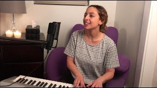 Take Me In Kutless Cover  Caitlin Attia [upl. by Hervey]