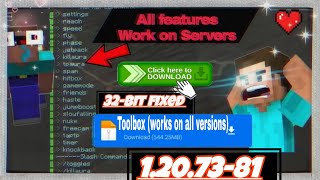 Toolbox for Minecraft 12081  32Bit working [upl. by Gerdi101]