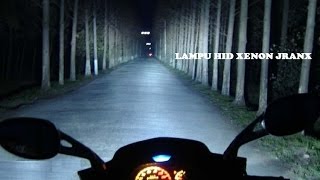 Pemasangan Lampu HID [upl. by Shirl449]