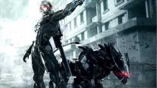 Metal Gear Rising Revengeance  Dark Skies Extended [upl. by Adnarb]