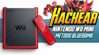 Cómo Hackear tu Nintendo Wii Mini 🎮 BLUEBOMB 2024 [upl. by Pierrette]