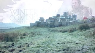 House Stark Theme  A Compilation [upl. by Adiela]