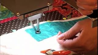 Longarm Quilting Beginners Guide with Heidi Kaisand [upl. by Havot]