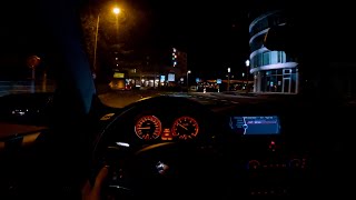 BMW E92 325i  Pure Six Cylinder Sound [upl. by Tiraj]