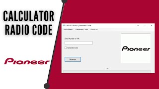 Unlock Your Pioneer AVICF930BT password ✅ How do I get the code for my radio [upl. by Jobina]