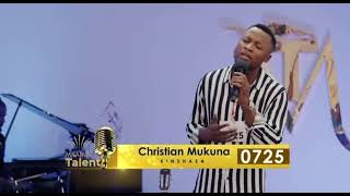 Maajabu talent Aukola lele by Christian Mukuna ❤️❤️❤️ [upl. by Roosevelt]