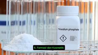 KEGUNAAN DAN MANFAAT BAHAN KIMIA Trisodium phosphate [upl. by Rankin]