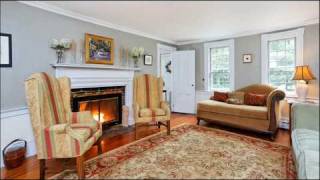 Maine Real Estate  The Phineas Hemmenway House  Kennebunk [upl. by Dygall]