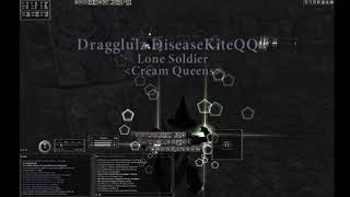 DAOC Eden Dragglulz  Solo Shaman v2  RR5RR6 1vX [upl. by Esimorp566]