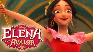 Trailer  Elena aus Avalor [upl. by Yelnoc]