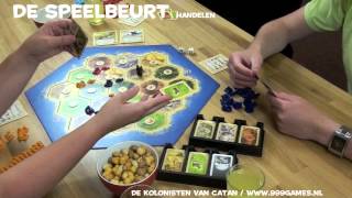 999 Games Speluitleg  De Kolonisten van Catan [upl. by Charisse]