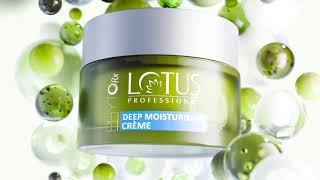 Lotus Professional  PhytoRx Deep Moisturising Crème [upl. by Bena]