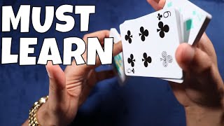 Beginner CARDISTRY Flourish  Quickbook [upl. by Arturo598]