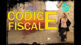 Codice fiscale [upl. by Atilrahc348]