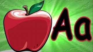 ABC Phonics Song  ABC Songs for Children  Kids Phonic Songs by The Learning Station [upl. by Harp]