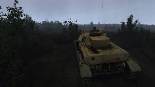 Graviteam Tactics Mius front Teaser [upl. by Bull]