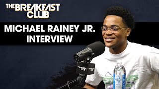 Michael Rainey Jr Talks End Of Power Book II BMF Beef Acting Career amp Life After Power More [upl. by Buyse719]