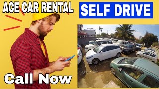 Ace Car Rental Self Drive Available Dimapur [upl. by Eveivenej689]