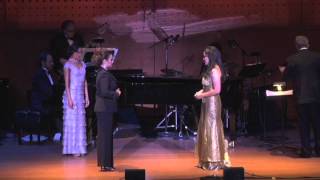 Miss Saigon Leading Ladies Pay Tribute to Lyricist Richard Maltby Jr [upl. by Benil]