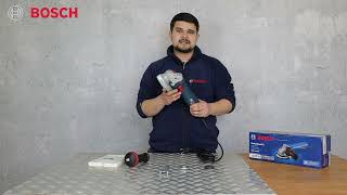 GWS 12 125 S Bosch Angle Grinder bosch anglegrinder [upl. by Hgierb]