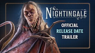 Nightingale  Release Date Trailer  gamescom 2023 [upl. by Anaeg598]