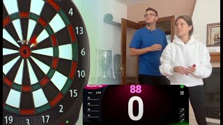 JUGAMOS al quotBEYOND TOPquot en la GRANBOARD DASH 3S CÓMO JUGAR A DARDOS HOW TO PLAY DARTS SEPTIEMBRE 24 [upl. by Sessilu267]