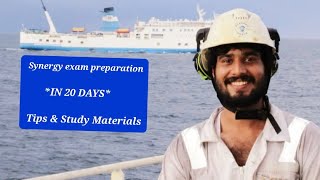 Synergy Exam 2022 Preparation in 20 days  Proper guidance and Study Materials [upl. by Richlad171]