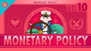 Whats all the Yellen About Monetary Policy and the Federal Reserve Crash Course Economics 10 [upl. by Nagel57]