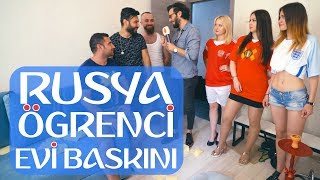 Rusya Öğrenci Evi Baskını  Hayrettin [upl. by Ydnarb]