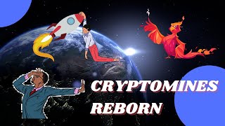 CRYPTOMINES Reborn  La solución para la debacle de ETERNAL [upl. by Moreville567]