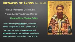 THE510 4B Irenaeus of Lyons [upl. by Lednic984]